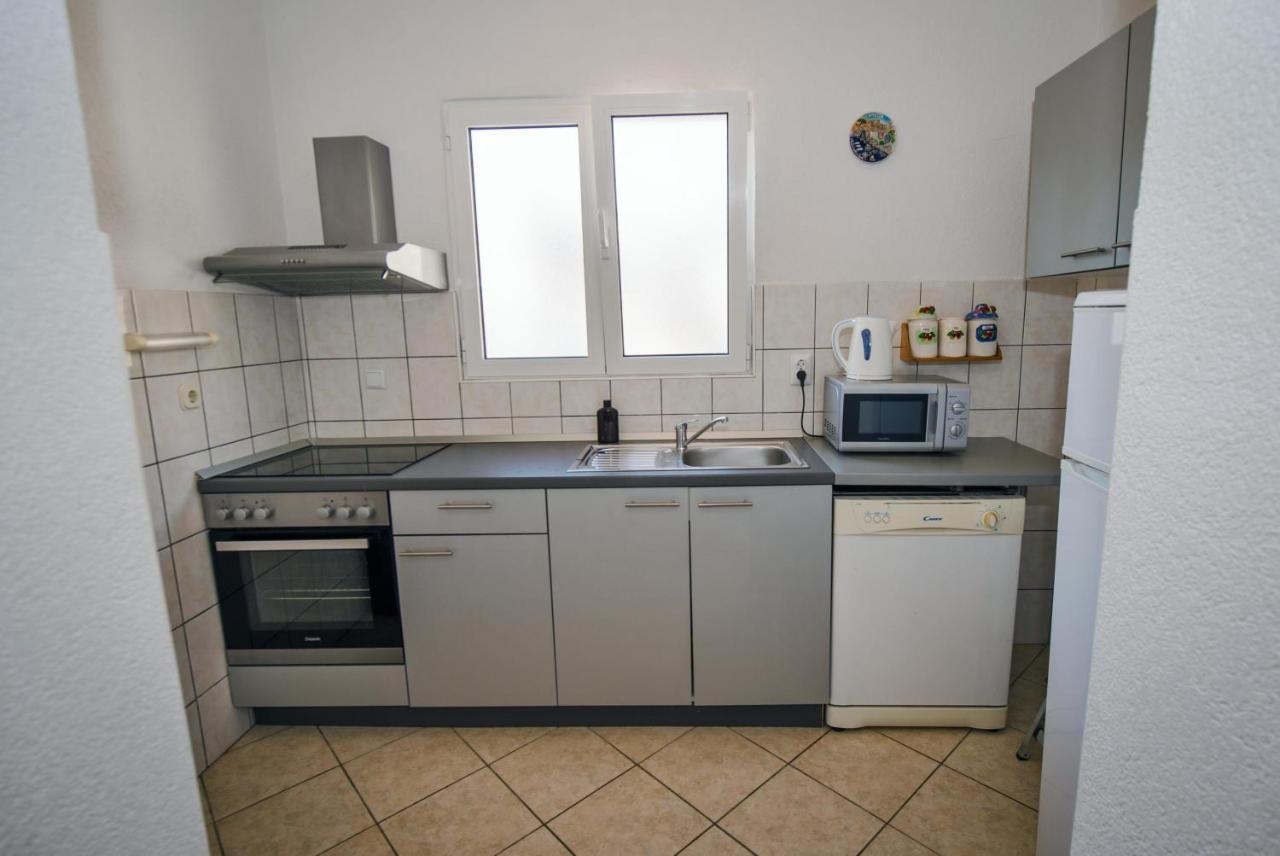 Villa Nedo Baška Voda Exterior foto