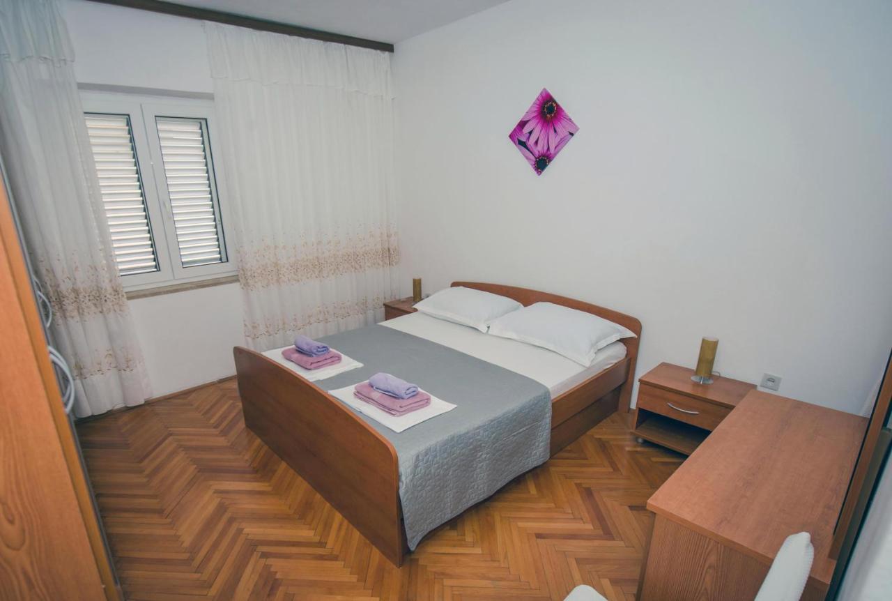 Villa Nedo Baška Voda Exterior foto