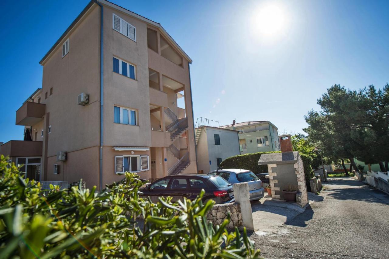 Villa Nedo Baška Voda Exterior foto