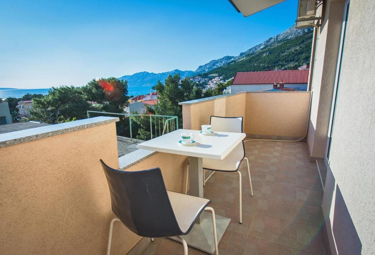 Villa Nedo Baška Voda Exterior foto