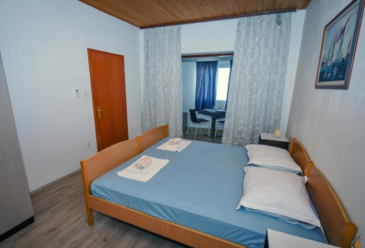 Villa Nedo Baška Voda Exterior foto