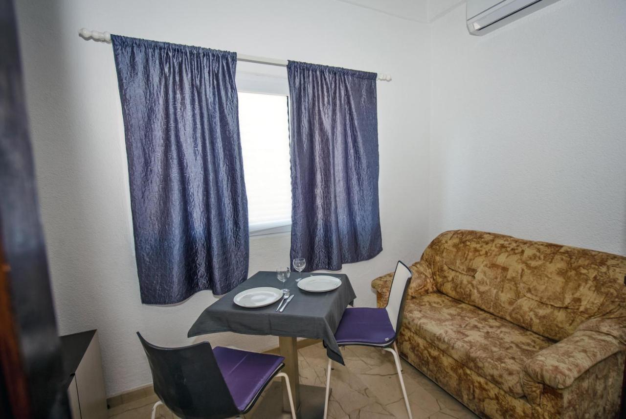 Villa Nedo Baška Voda Exterior foto