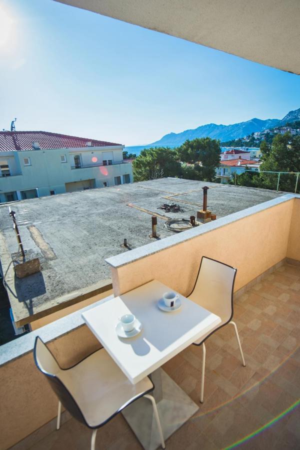 Villa Nedo Baška Voda Exterior foto