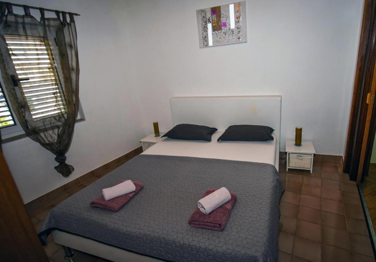 Villa Nedo Baška Voda Exterior foto