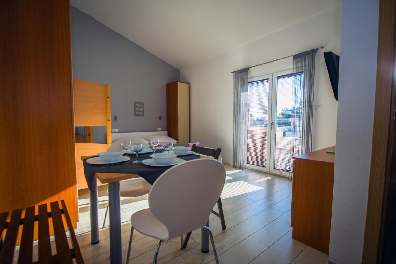 Villa Nedo Baška Voda Exterior foto