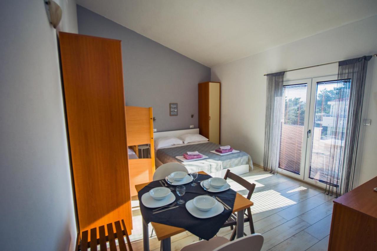 Villa Nedo Baška Voda Exterior foto