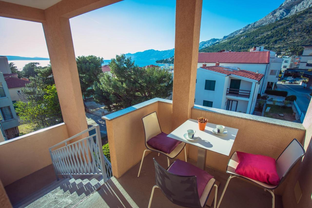 Villa Nedo Baška Voda Exterior foto