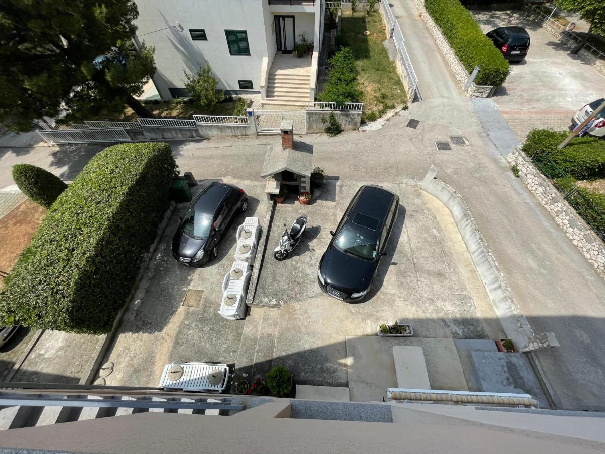 Villa Nedo Baška Voda Exterior foto