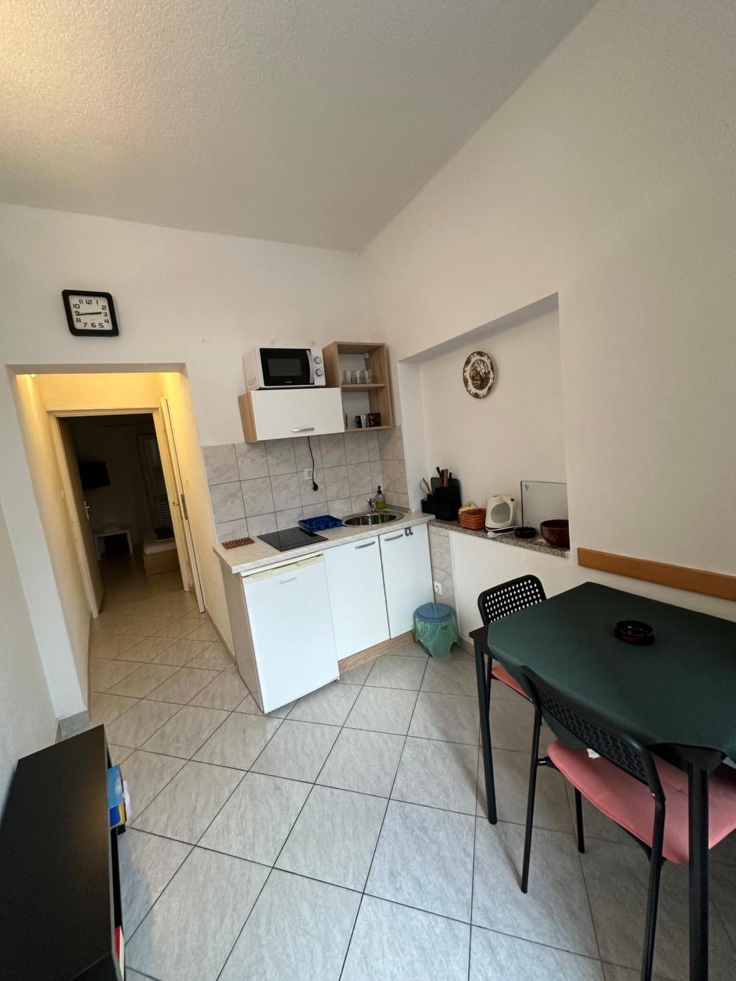 Villa Nedo Baška Voda Exterior foto